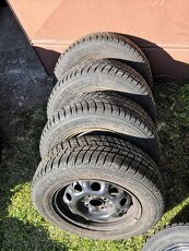 Zimní pneu 185 65 r14 - 2