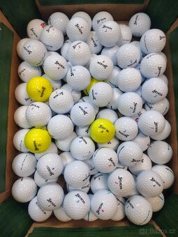 Srixon, Titleist, TaylorMade, Callaway... - 2