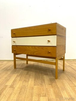 Retro komoda JITONA 70. léta - 2