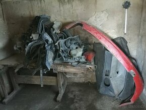 Ford Escort díly - 2