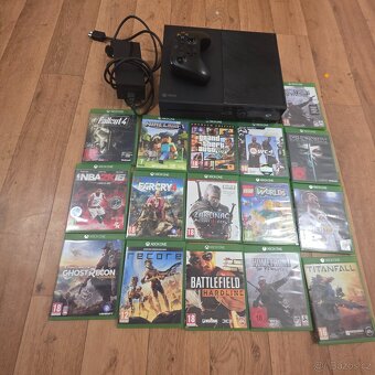 Microsoft Xbox one 500gb - 2