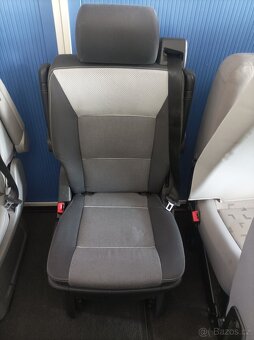 Pilotky VW T5 Multivan - 2
