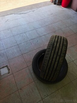 205/55R17 letní pneu Fulda - 2