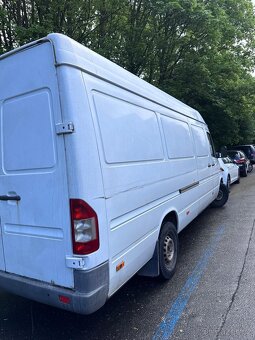 Mercedes Sprinter - 2