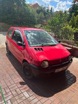 Renault Twingo 1.2 rok 2004 87000 km - 2