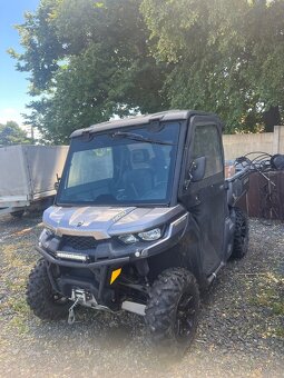 Can am Traxter HD10 - 2