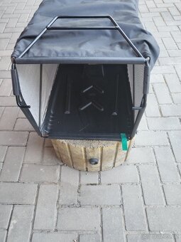Šetrný koš HONDA - 2