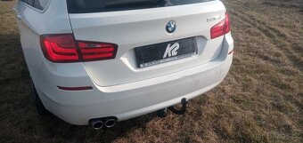 PRODÁM BMW 530D F11 TOURING - 2