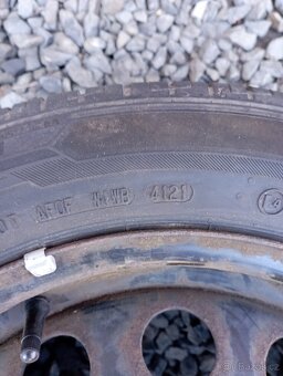 Barum Bravuris 205/55 R16 - 2