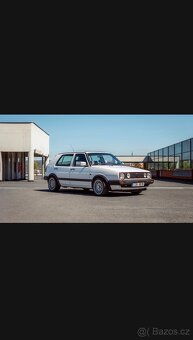 Golf mk2 1.6 55kw EZ - 2