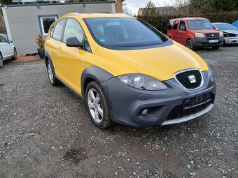 Seat Altea 2.0 TDI, Freetrack - 2