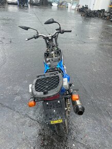 Kawasaki ER-5 2000 - 2