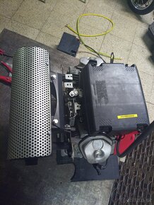 Stabylovy motor Honda 620 prodám - 2