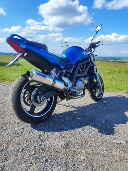 Suzuki sv 650n - 2