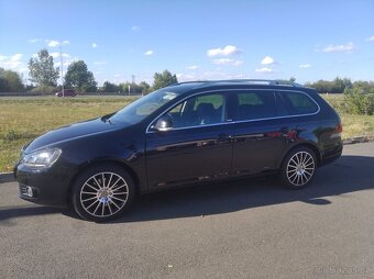 Volksvagen Golf Style 2.0 Tdi kombi - 2