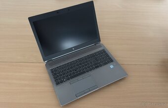 HP Zbook 15 G6 - i9/32GB/T2000/W11Pro - 2