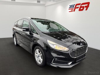 2020 Ford S-MAX Titanium 110kW (Odpočet DPH) - 2