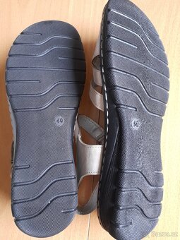 Sandálky vel.40 - 2