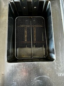 Fritéza GICO, velká, prodám… - 2