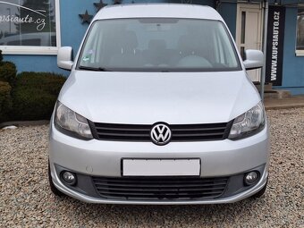 Volkswagen Caddy 1,2TSi - 2