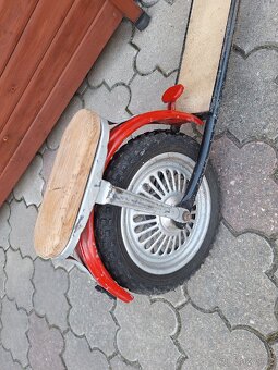 Koloběžka - 2