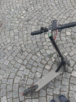 Elektronická koloběžka SENCOR více v popisu - 2