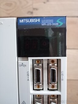 Servo zesilovač Mitsubishi MR-J2S-350B - 2
