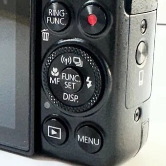 Canon PowerShot G7 X - 2
