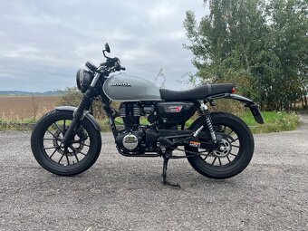 Honda GB350S - 2