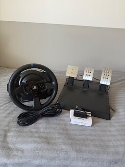 Thrustmaster T300 + pedály T3PA GT - 2