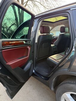 Volkswagen Touareg 7p facelift - 2