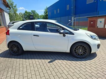 Kia Rio 1,4 CRDi - 2