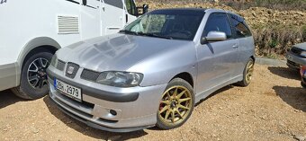 Seat ibiza 1.8t cupra - 2