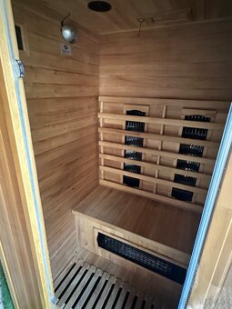 InfraSauna Marimex - 2