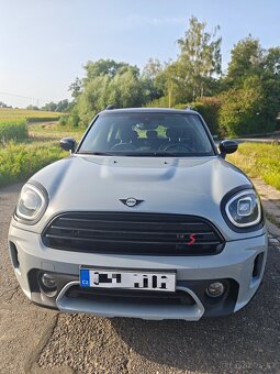 Mini countryman 2023 Untamed - 2