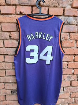 Charles Barkley. Nba. Phoenix Suns. - 2