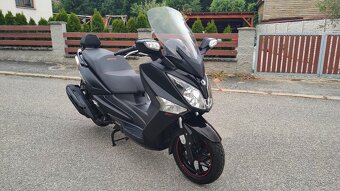 SYM GTS 300 i ABS - 2