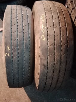 Continental 205/75r17,5 - 2