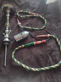 torzo vodní dýmky - 2