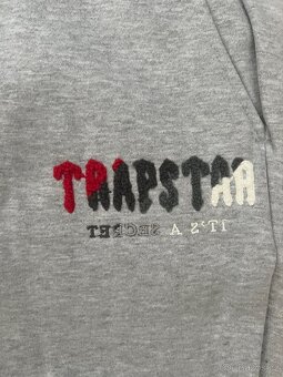 TRAPSTAR Grey Pants - 2