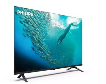 Smart 4K Televize 50" Philips 50PUS7009 - 2