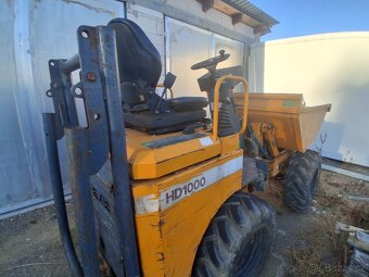 Dumper Terex - 2