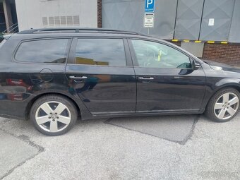 Vw Passat combi 4x4 - 2