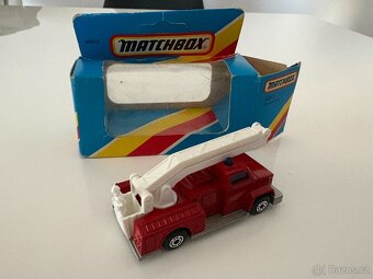 MATCHBOX SUPERFAST - RARITA - - 2