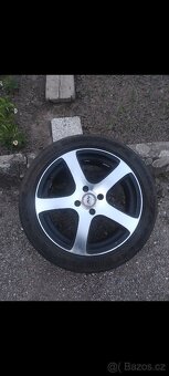 Litá kola 4x108 R17 - 2