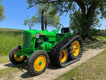Zetor traktory renovace - 2