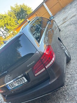 Mercedes-Benz E250cdi 4matic 2013 - 2