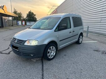 Vw Caddy 1.9TDI - 2