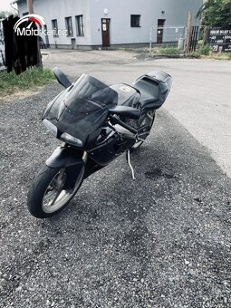 Cagiva Mito 125 - 2
