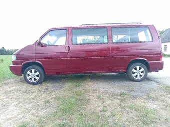 VW T4 Caravelle 2,5 TDI 4x4 - 2